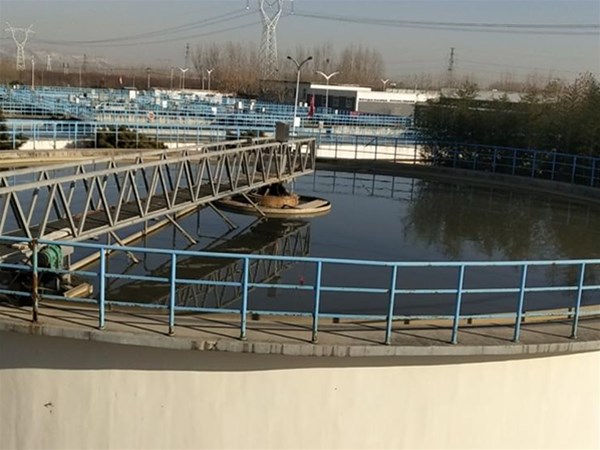 保定市滿(mǎn)城區(qū)污水處理廠(chǎng)提標(biāo)改造工程項(xiàng)目